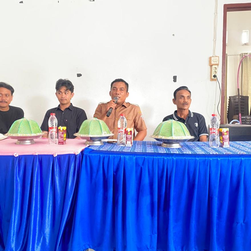 Tata Kelola Lanskap Berkelanjutan Menuju Ketahanan Iklim Masyarakat Ekosistem Danau Tempe 