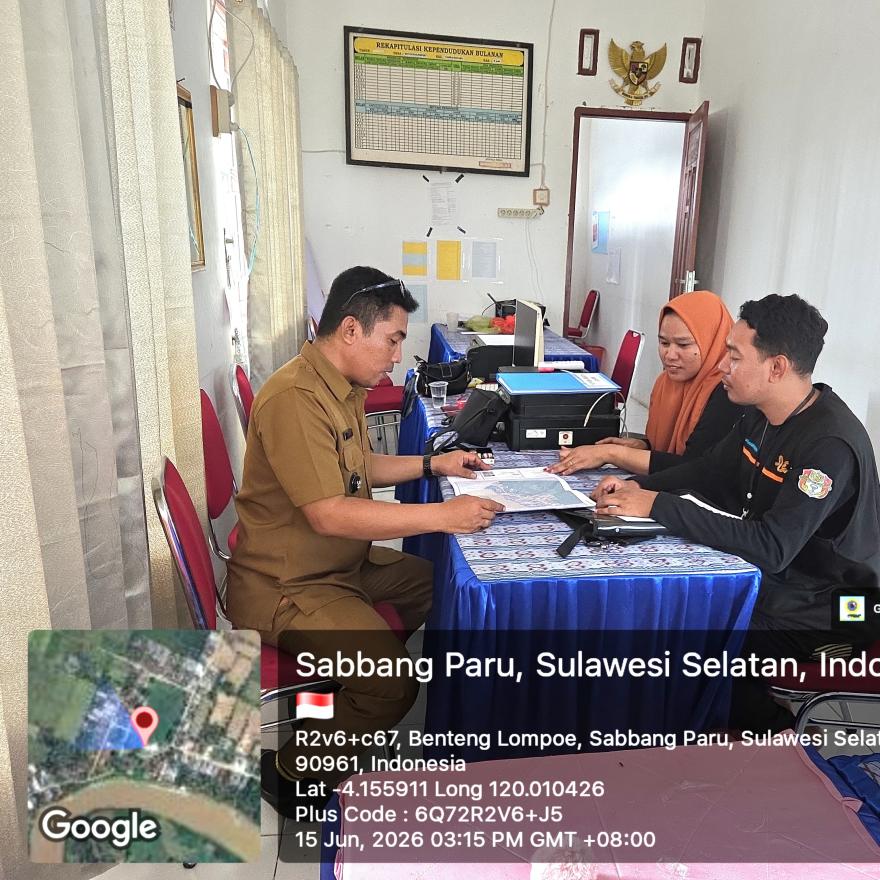 Dukung Sensus Ekonomi 2026, Bupati Wajo Instruksikan ASN Berikan Data Akurat 
